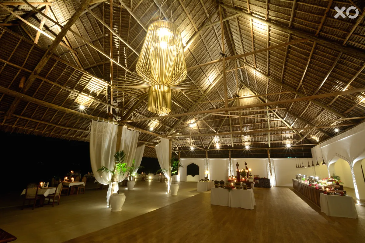 Kono Kono Beach Resort