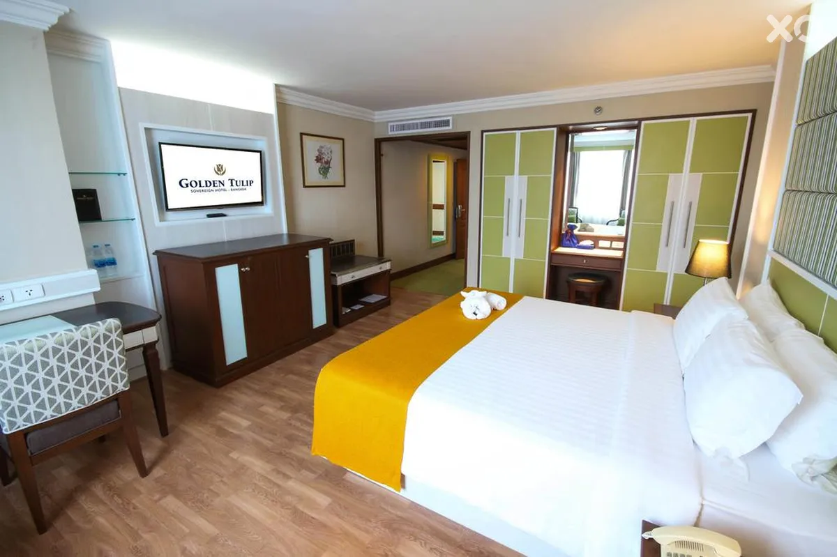 Golden Tulip Sovereign Hotel