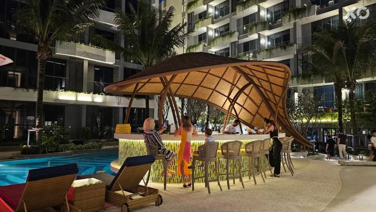 La Green Hotel & Residence