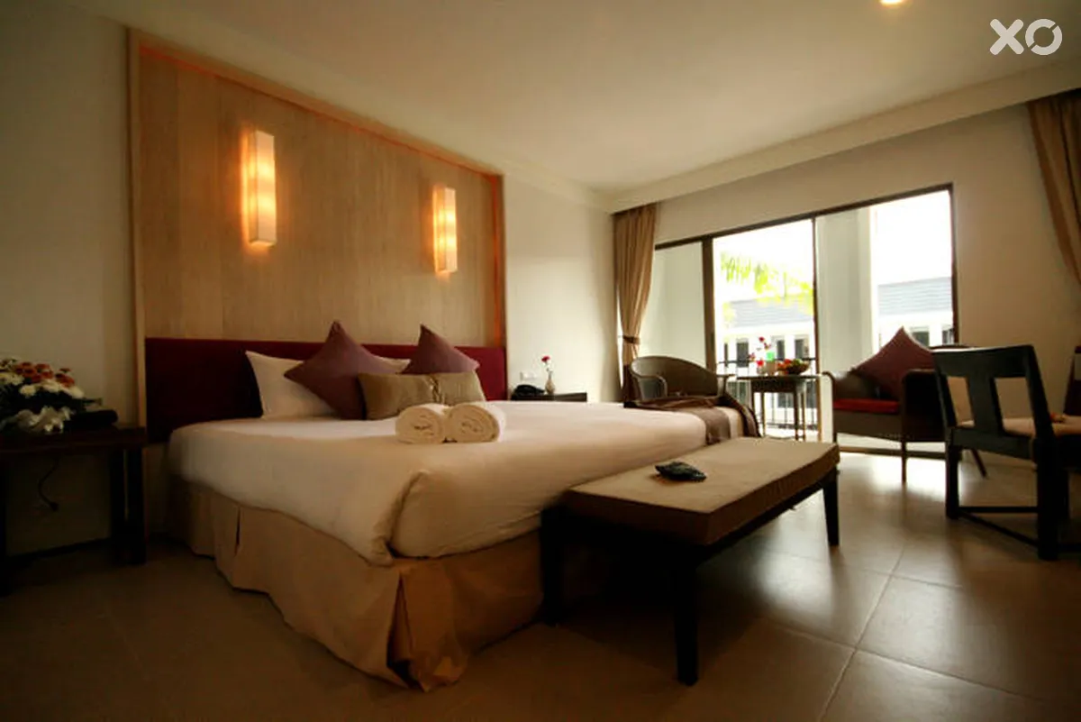 Sawaddi Patong Resort