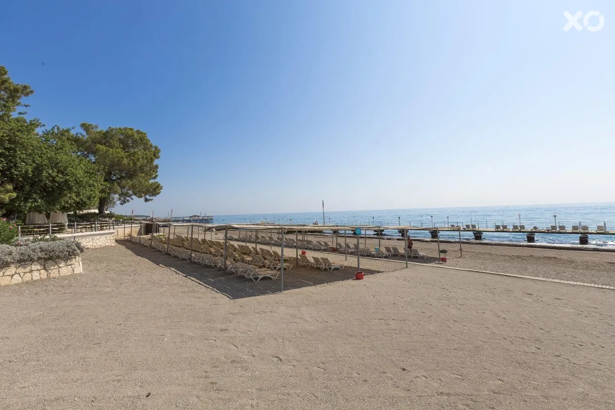 Bergiz Hotels & Resorts Kemer