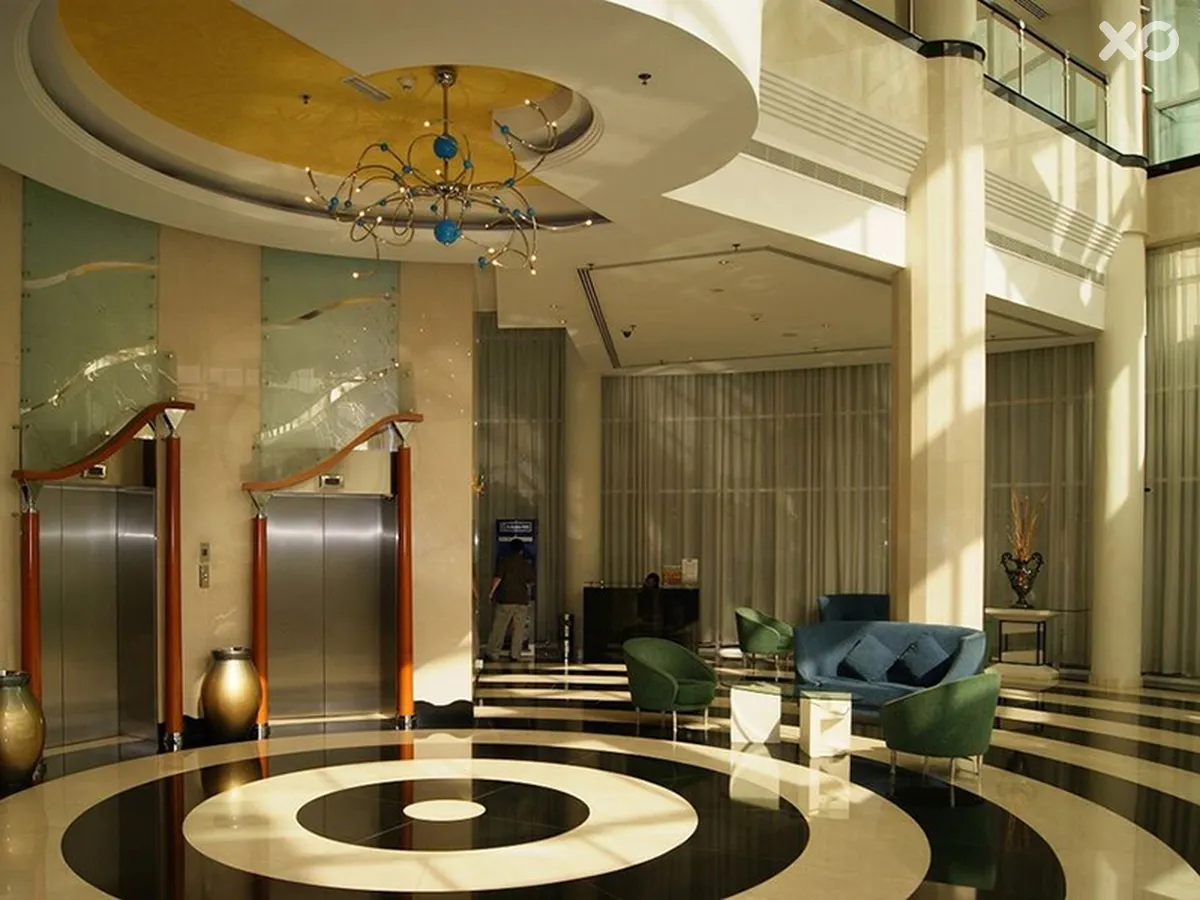 Millennium Airport Hotel Dubai