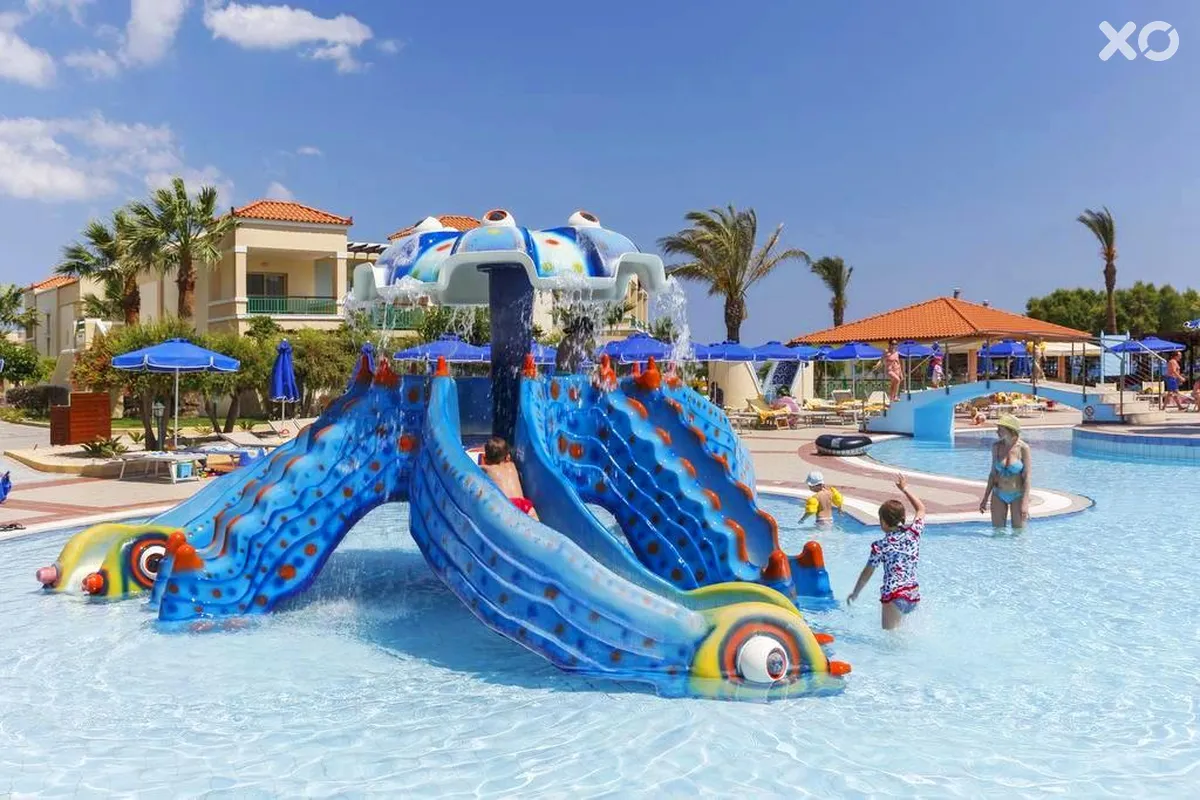 Lindos Princess Beach Hotel