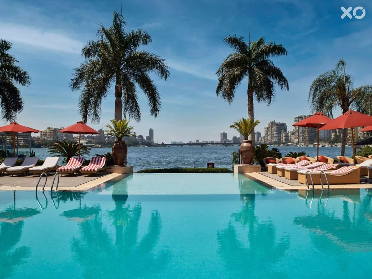 Sofitel Cairo Nile El Gezirah