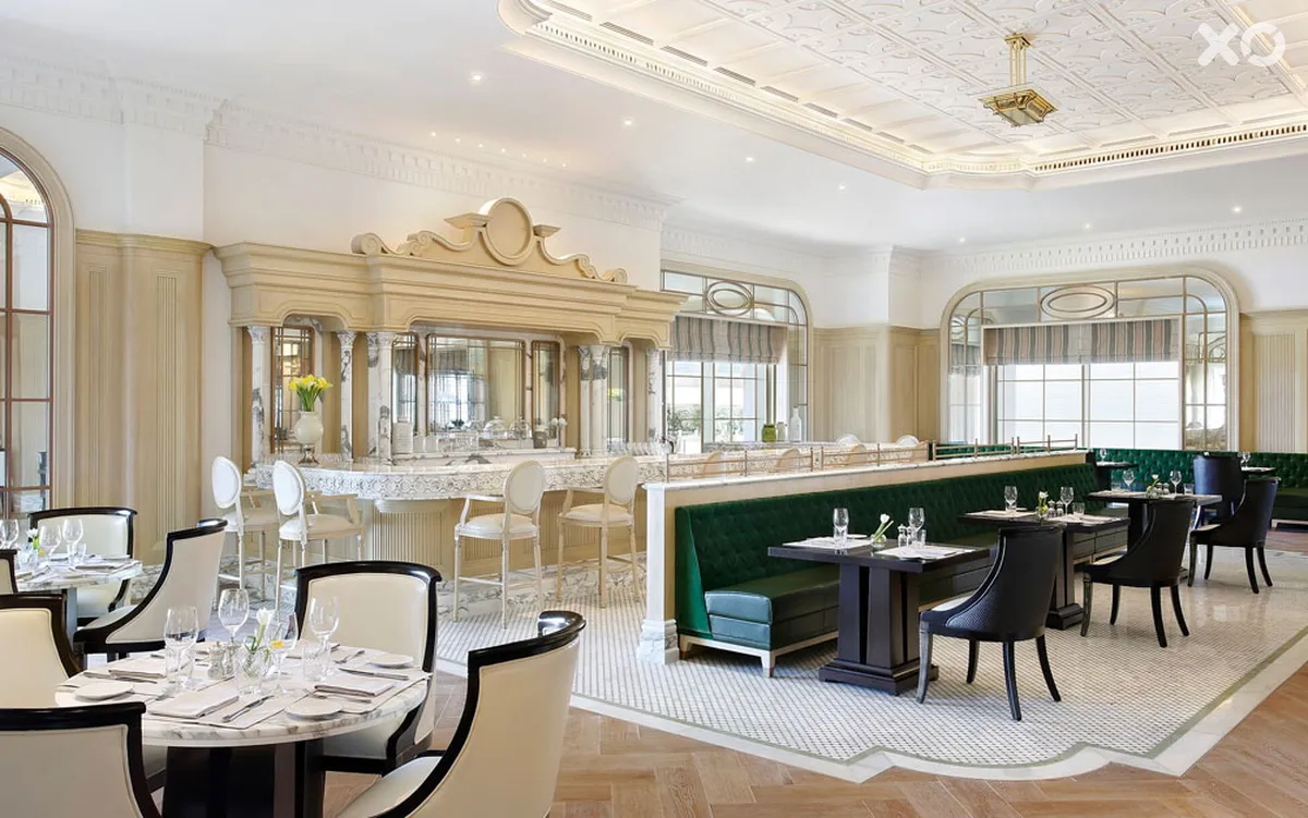 Habtoor Palace LXR Hotels & Resorts