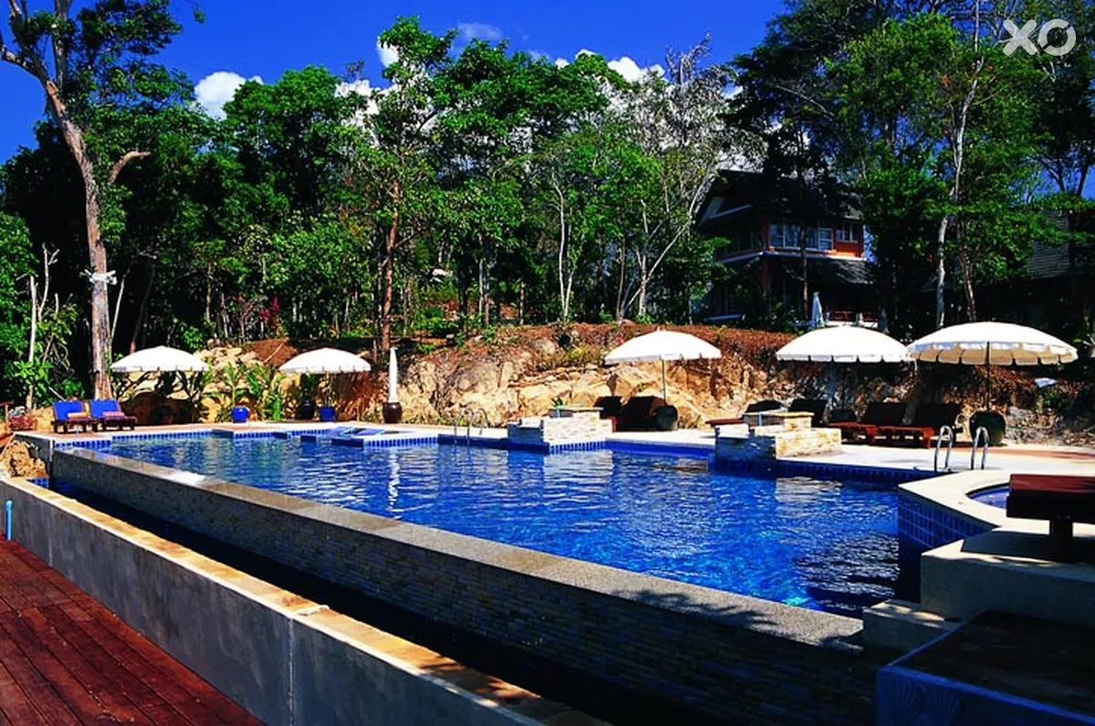 Koh Chang Cliff Beach Resort