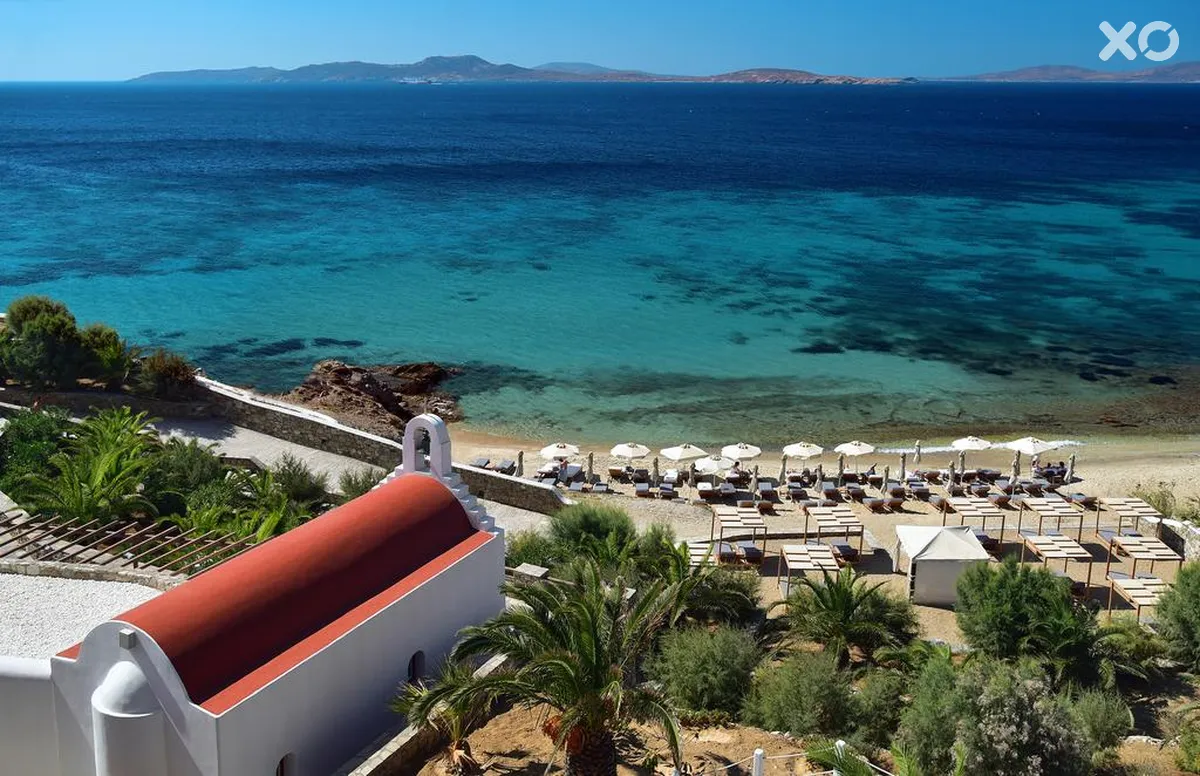 Mykonos Grand Hotel & Resort