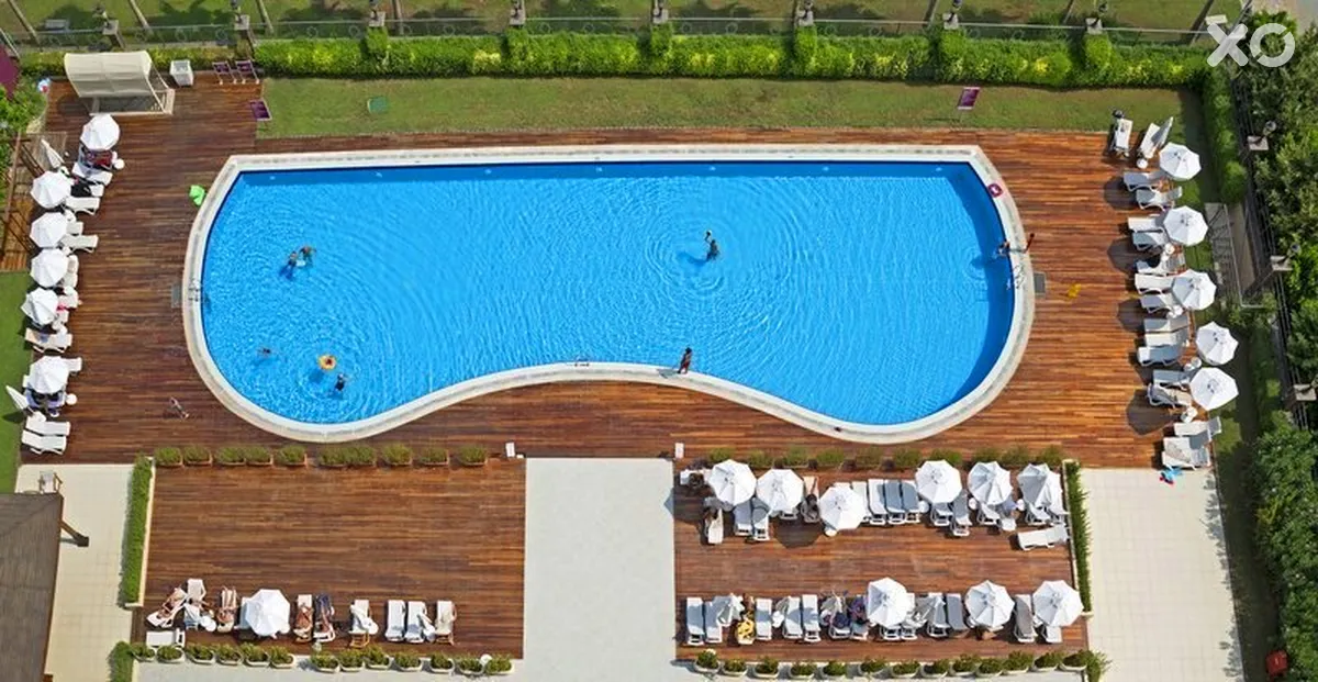 Crowne Plaza Antalya