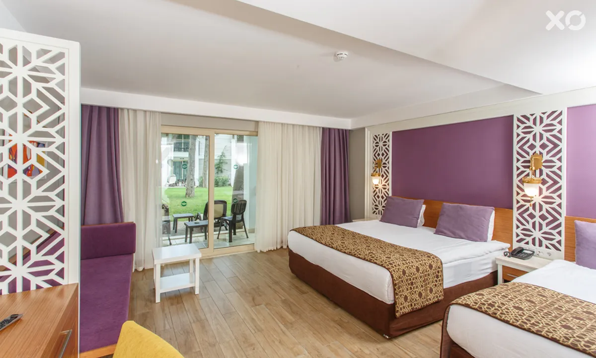 Sherwood Exclusive Kemer