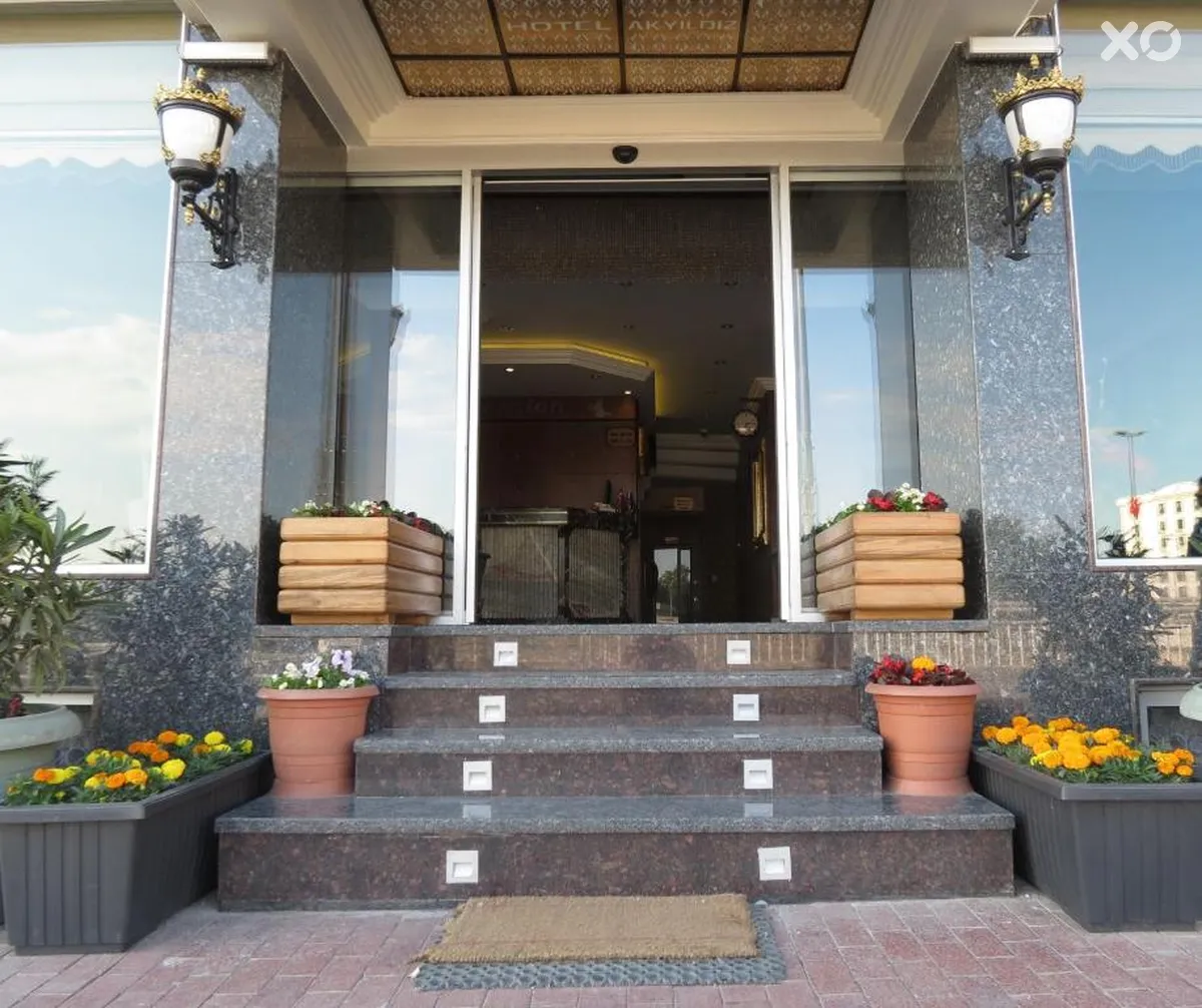 Akyildiz Hotel