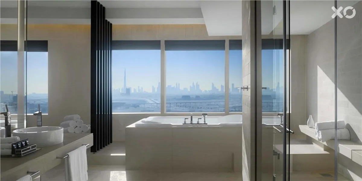 Intercontinental Dubai Festival City