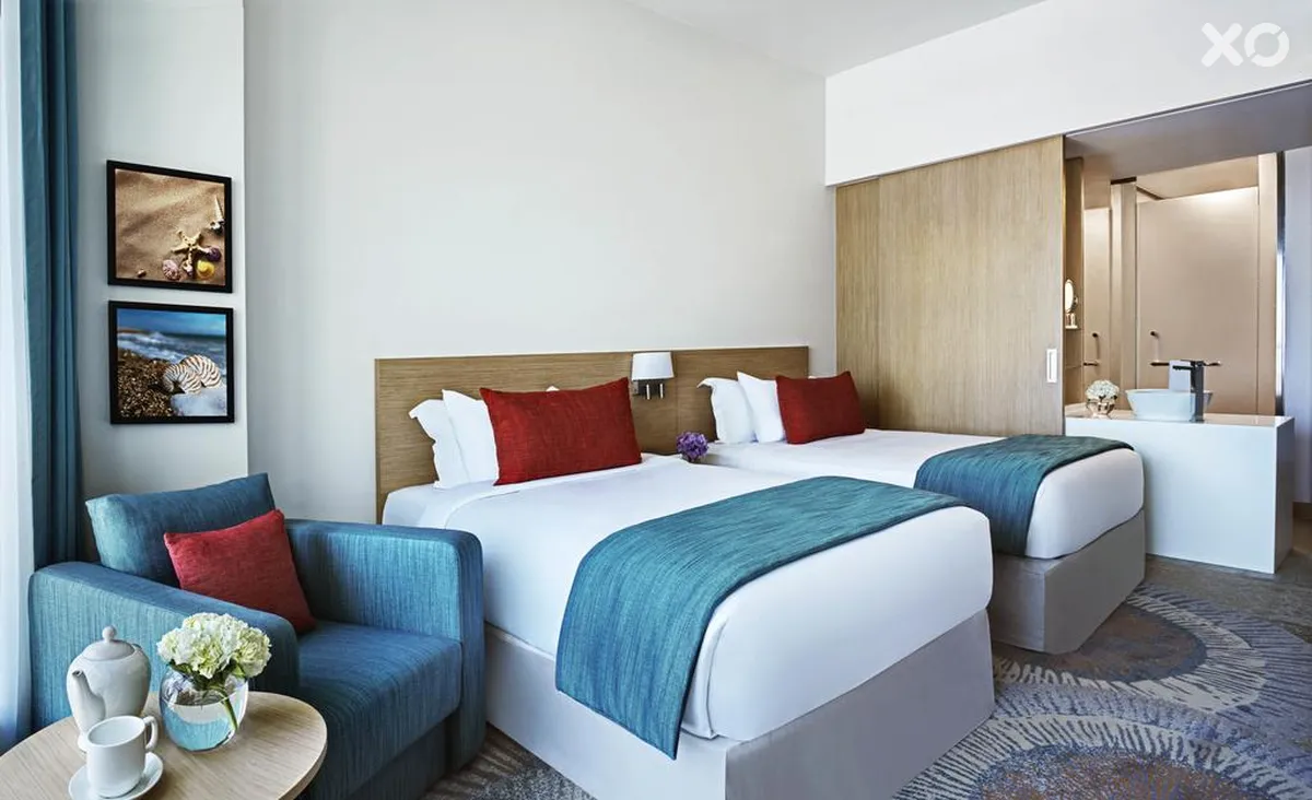 Avani Ibn Battuta Dubai Hotel