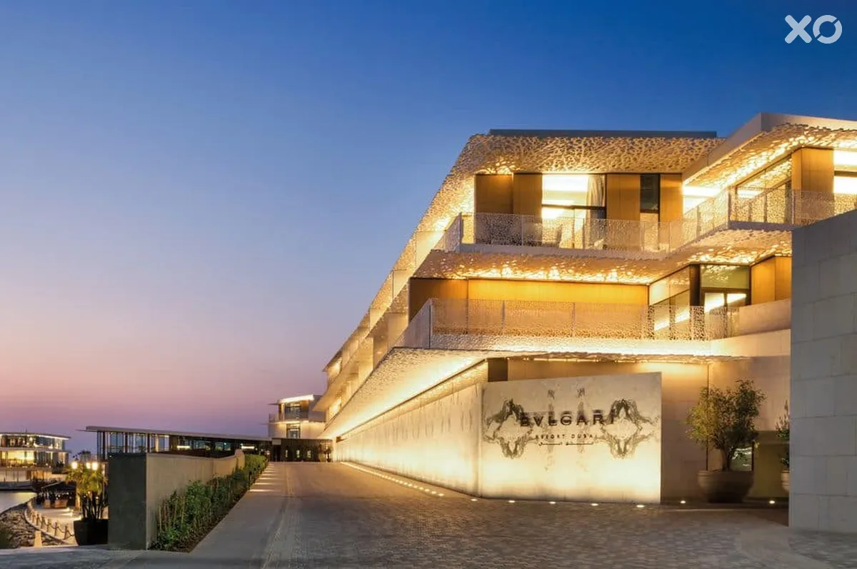 Bulgari Resort & Residences Dubai