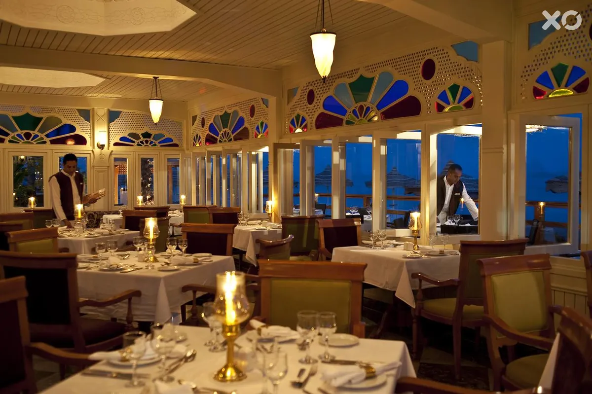 Baron Resort Sharm El Sheikh