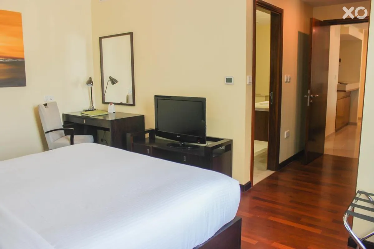 Ramada Downtown Burj Dubai