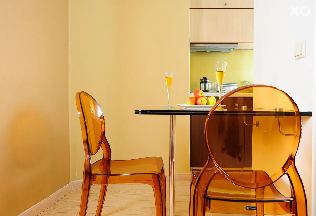Steris Elegant Beach Hotel