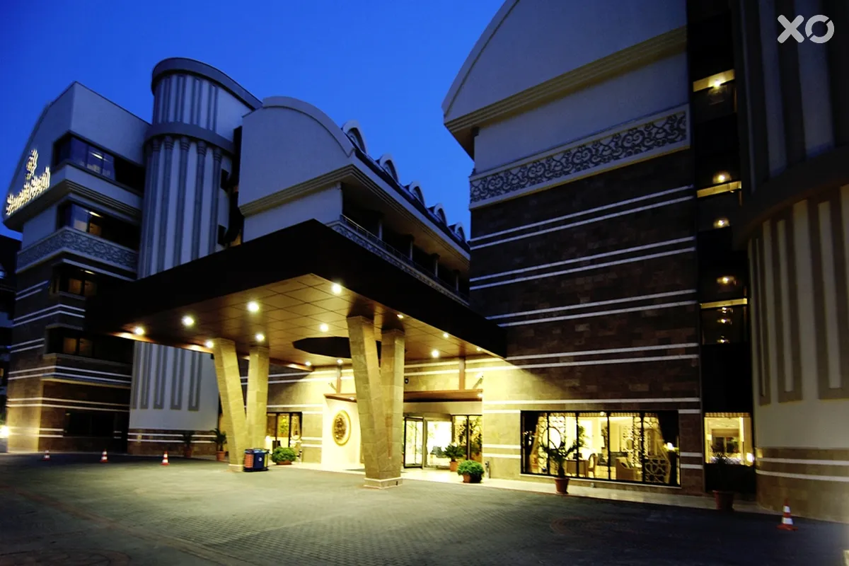 Seamelia Beach Resort Hotel & Spa