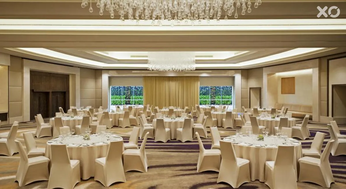 The Westin Abu Dhabi Golf Resort & Spa