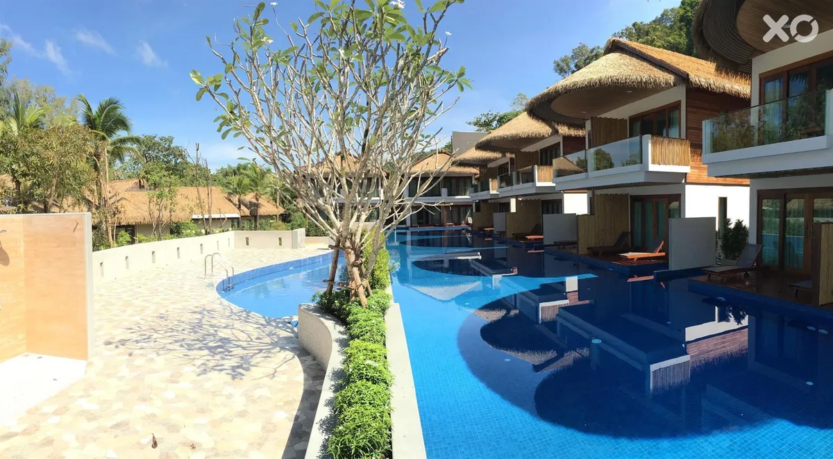 Tup Kaek Sunset Beach Resort