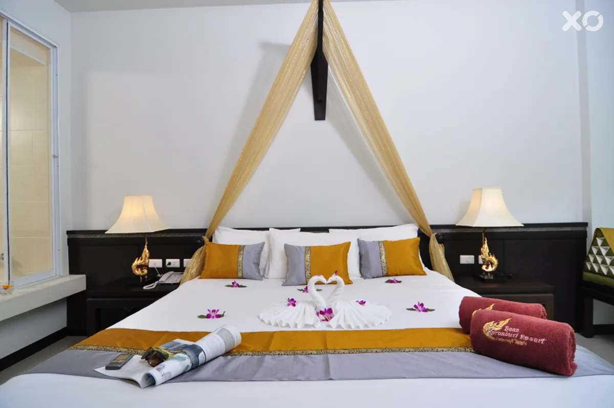 Baan Karonburi Resort