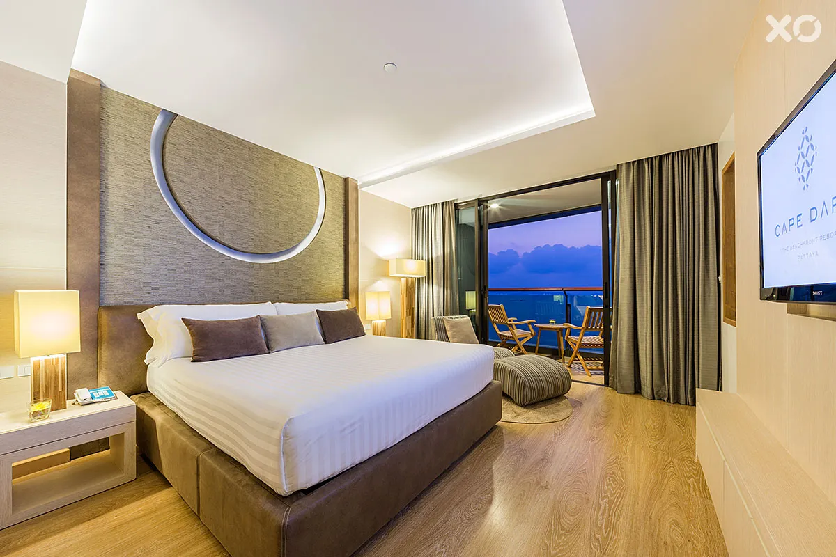 Cape Dara The Beachfront Resort