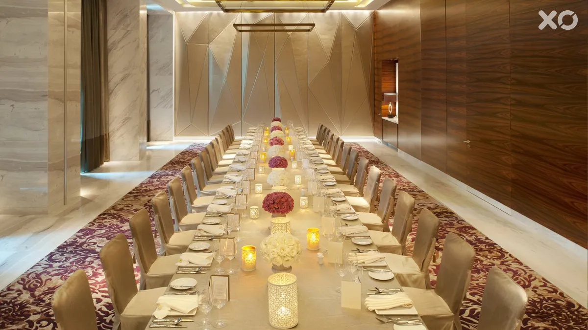 Siam Kempinski Hotel Bangkok