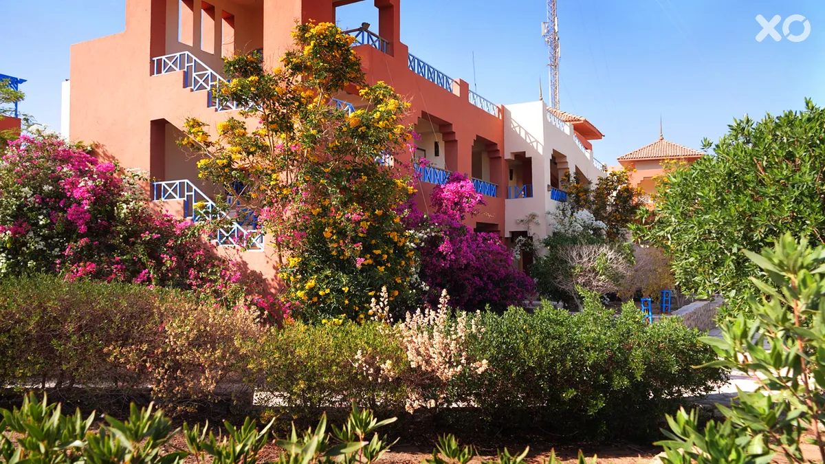 Faraana Heights Resort