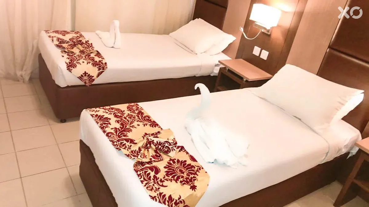 Spark Residence Deluxe Hotel Apartments