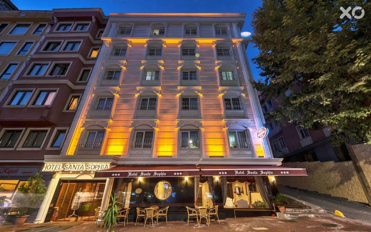 Santa Sophia Hotel