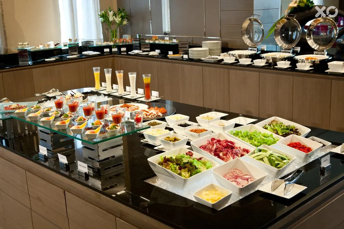 Mercure Bangkok Siam