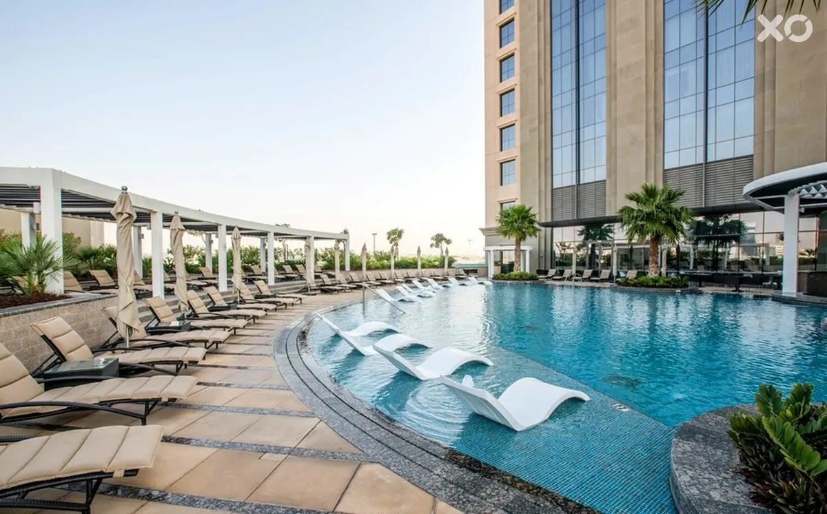 Hyatt Regency Dubai Creek Heights