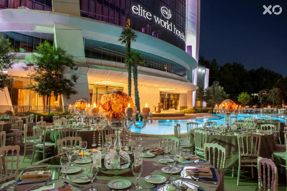 Elite World Grand Istanbul Basin Ekspres Hotel