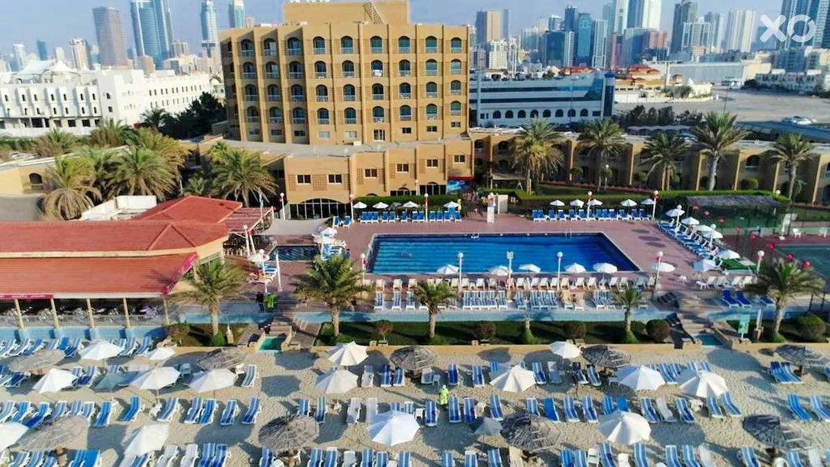 Sharjah Carlton Hotel