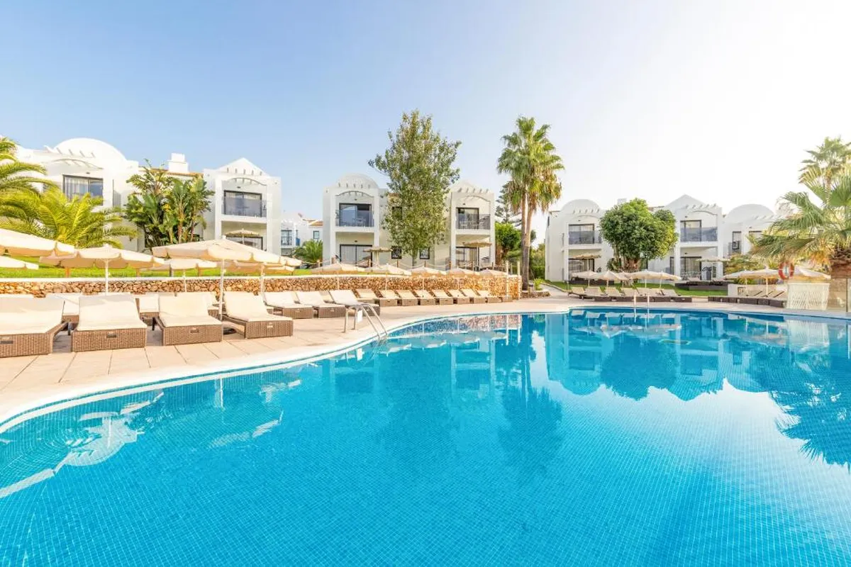 MarSenses Paradise Club Hotel