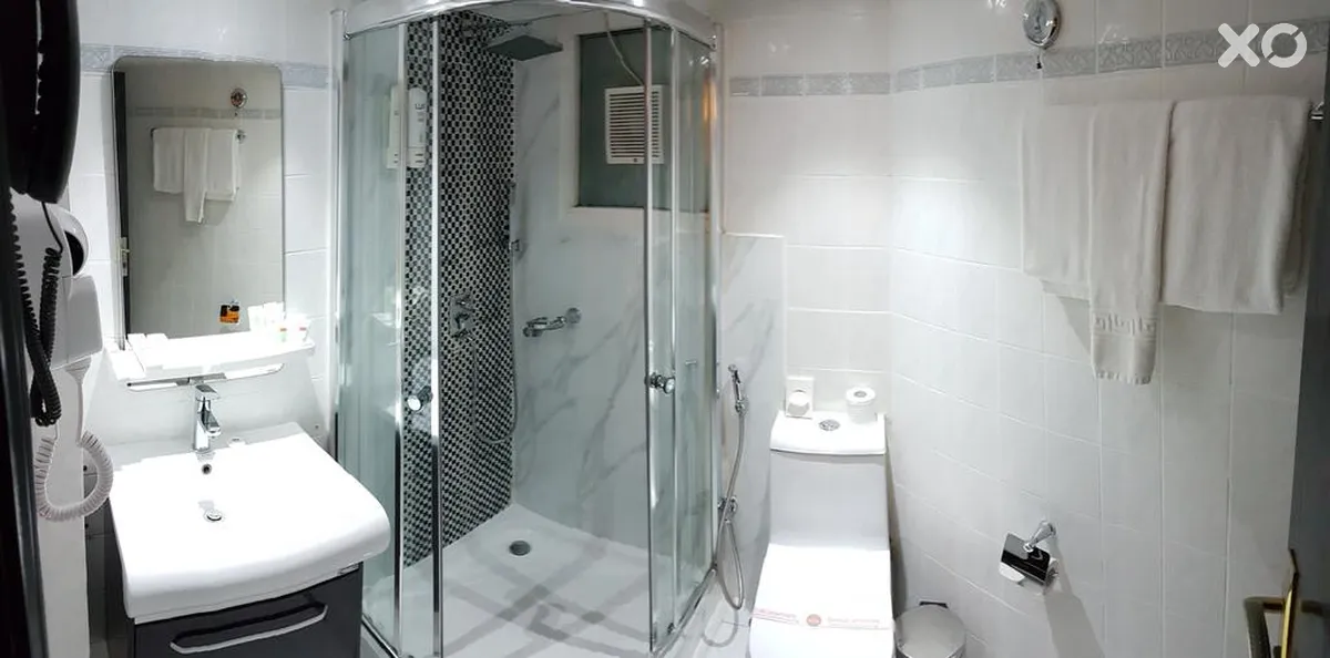 Al Jawhara Metro Hotel