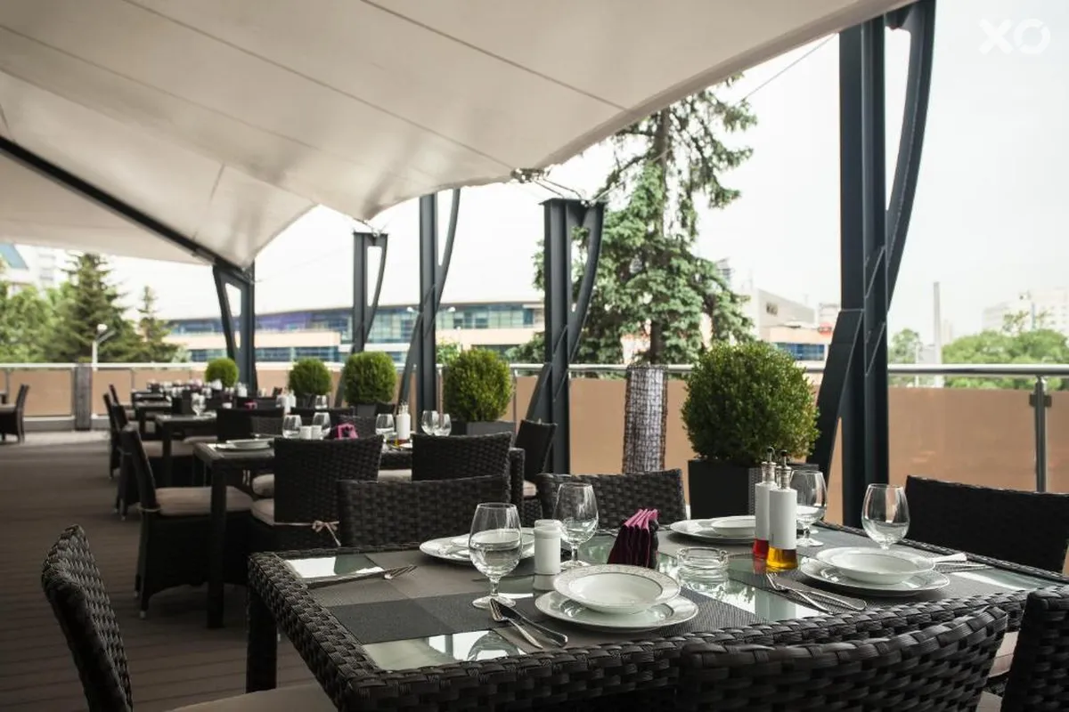 Hemus Hotel Sofia