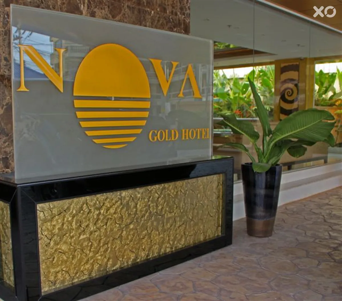 Nova Gold Hotel