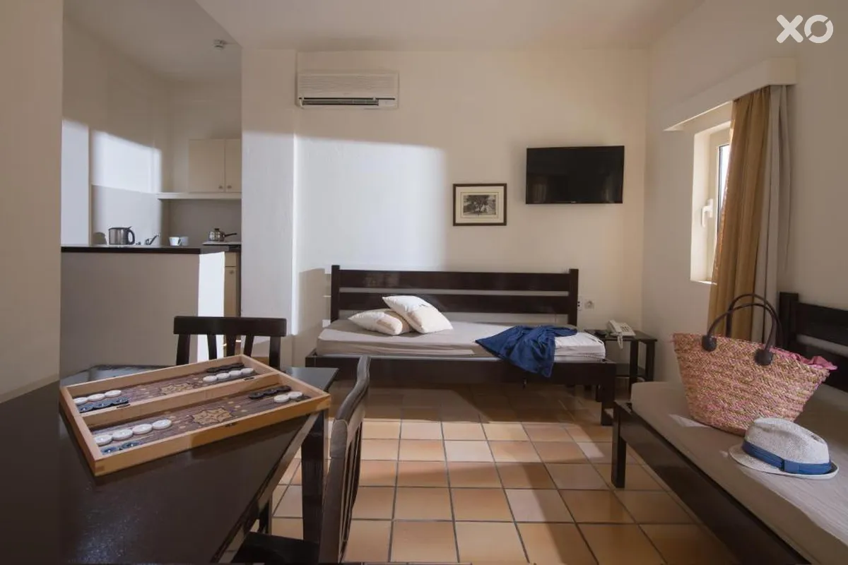 Ourania Apartments