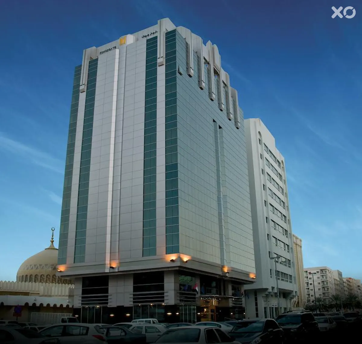 Kingsgate Hotel by Millennium