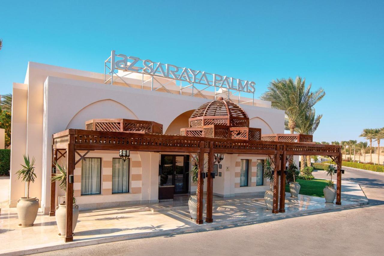 Jaz Makadi Saraya Palms