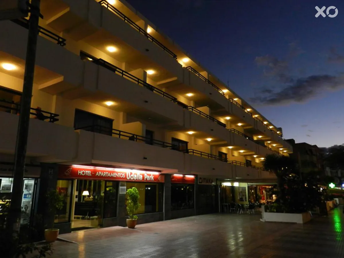 Udalla Park Aparthotel