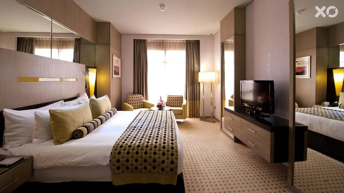 Time Grand Plaza Hotel