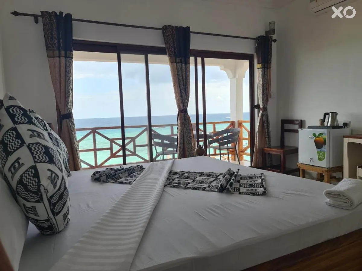 Zenobia Beach Resort