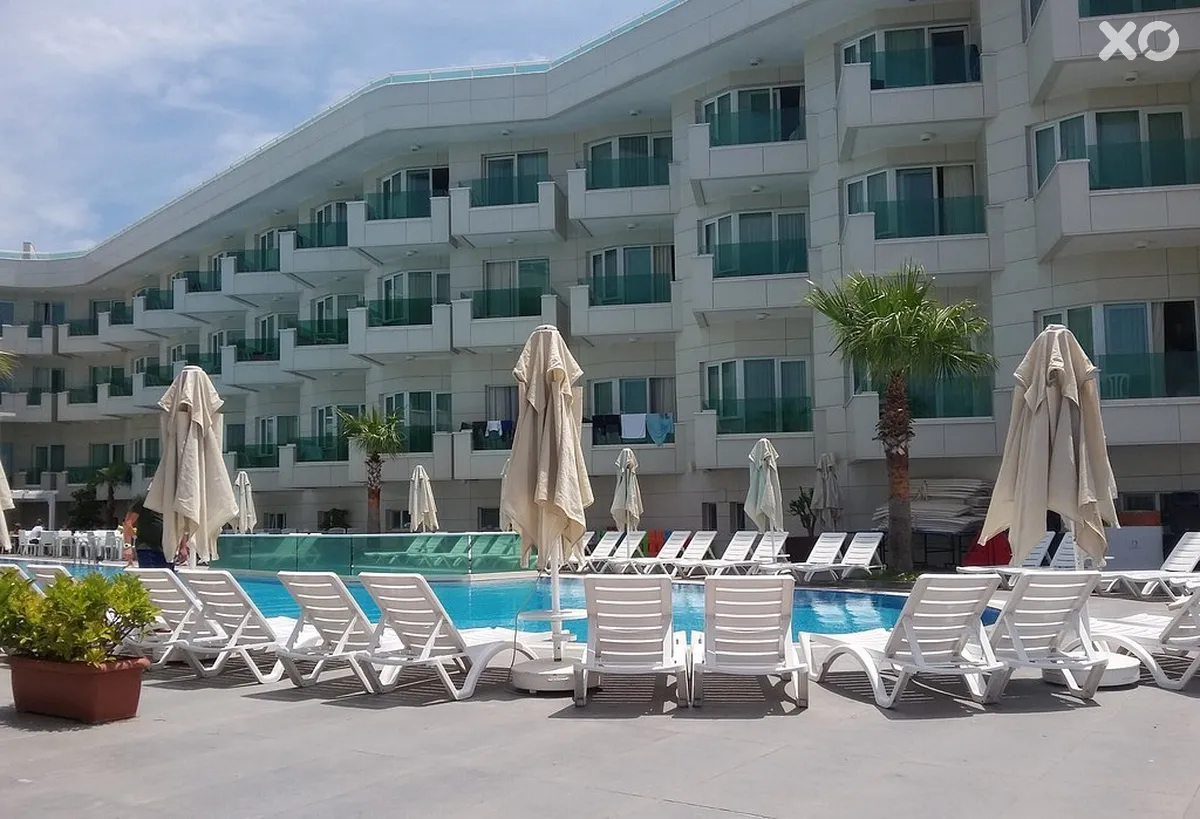 Dragut Point South Hotel
