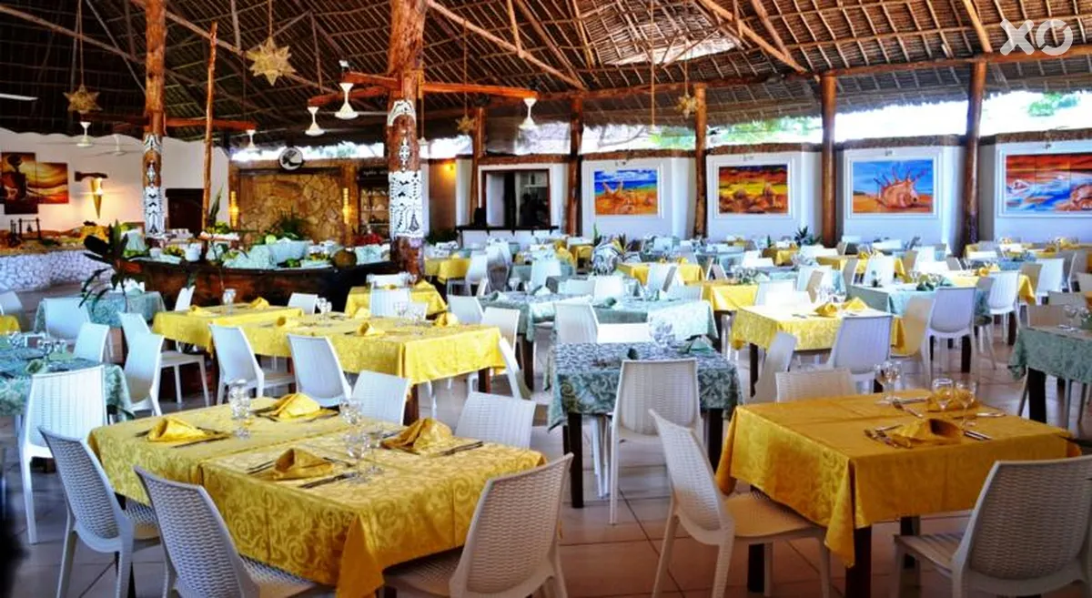 The Myblue Hotel