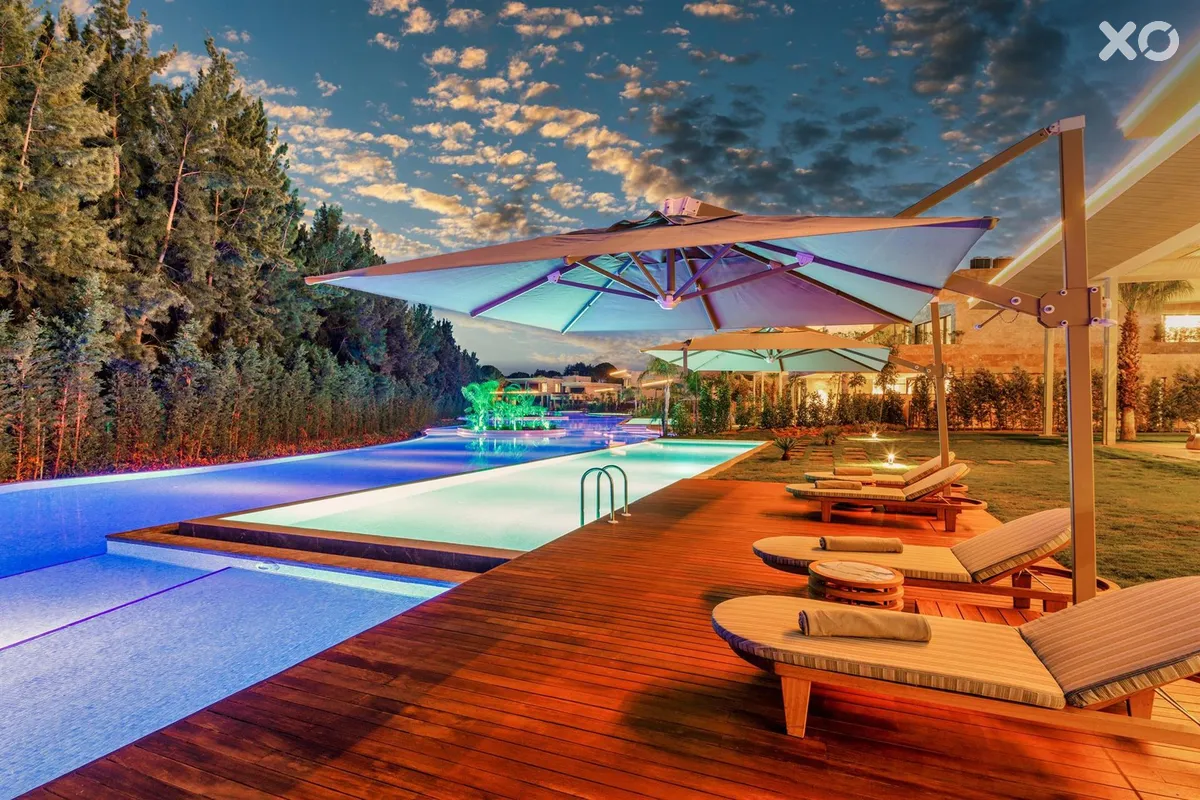 Kaya Palazzo Mansions & Villas
