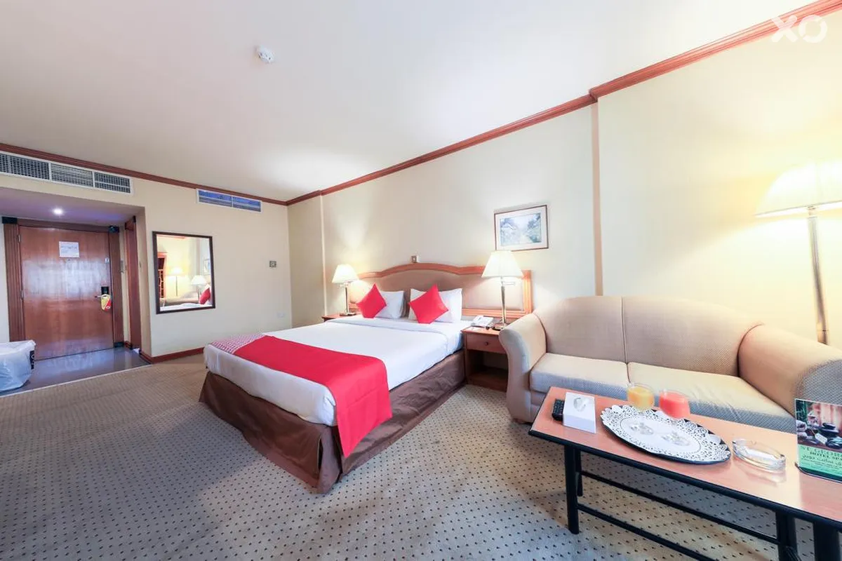 The George Hotel By Saffron Dubai Creek