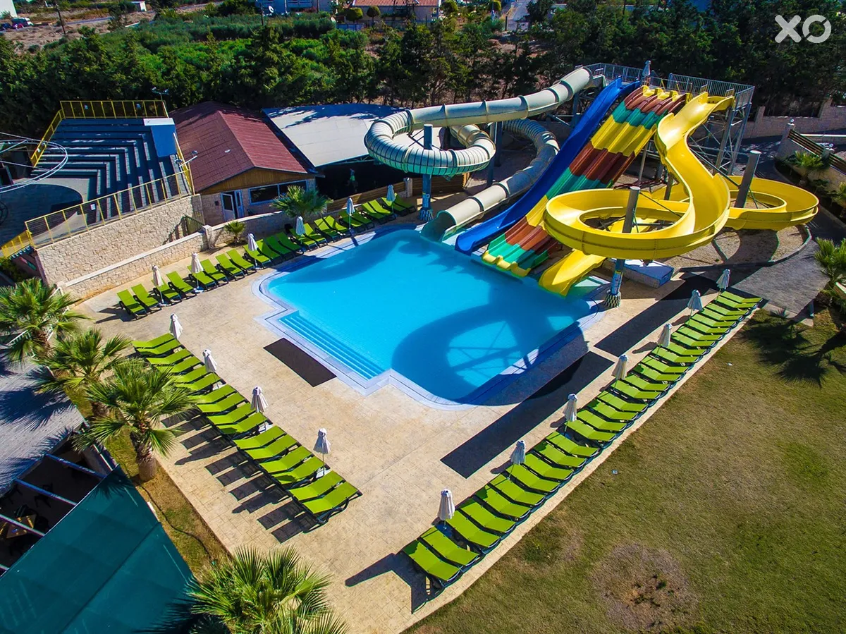 Gouves Water Park Holiday Resort