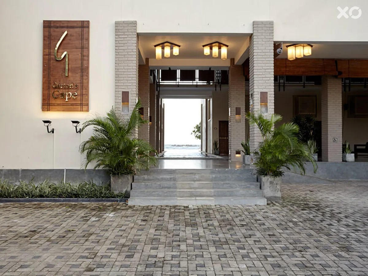 Gartons Cape Hotel