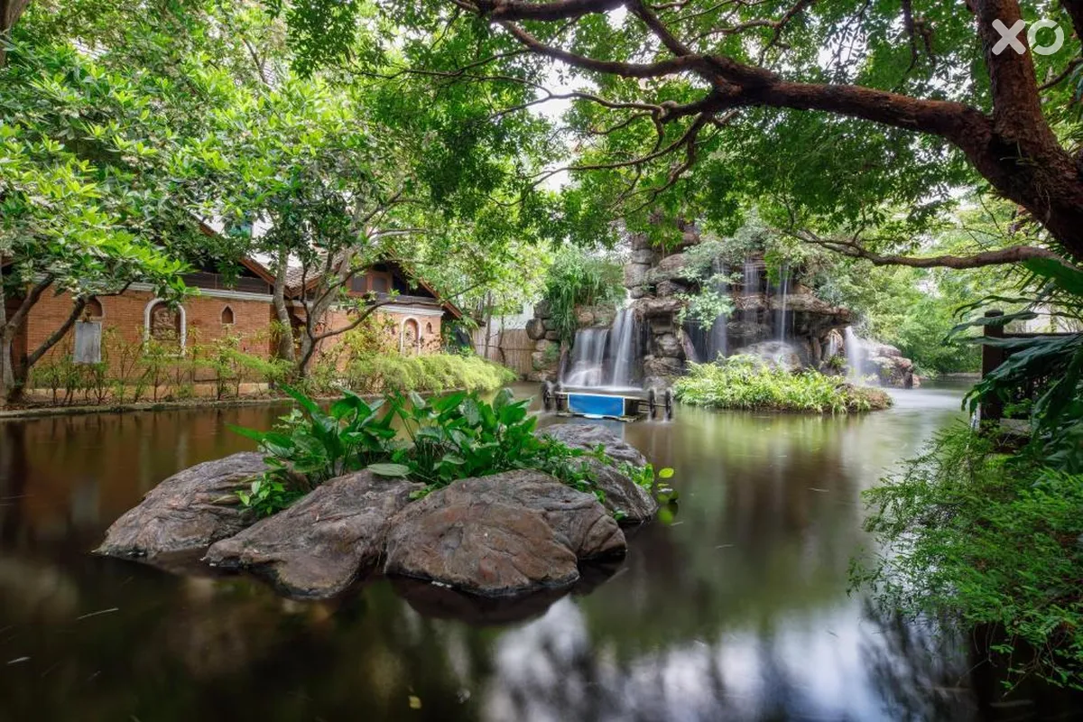 Khum Phaya Resort & Spa Centara Boutique Collection